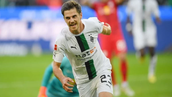 Γκλάντμπαχ, Λέγκια Βαρσοβίας και Ρέντινγκ!