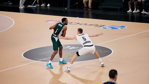 Eurocup: Το περίεργο Παρί-Αμβούργο!