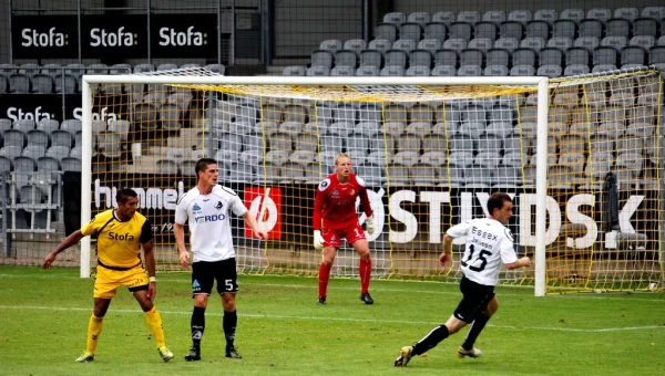 Α' Δανίας: Αμφίρροπη κόντρα στο Χόρσενς