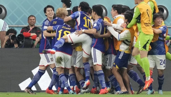 Μουντιάλ 2022: Η Ιαπωνία σόκαρε τους Γερμανούς! [vid]