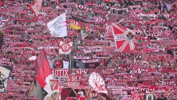 Καραμπάκ, Κολωνία και Φενέρμπαχτσε!