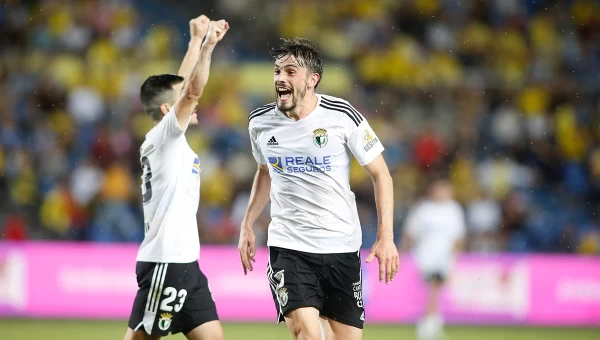 La Liga 2: Στη κορυφή η Μπούργκος