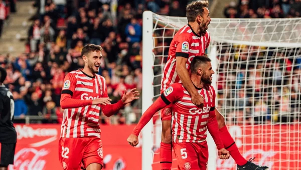 La Liga: Η Τζιρόνα «τιμώρησε» την Αθλέτικ [vid]