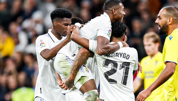 La Liga: Ζορίστηκε ξανά η Ρεάλ Μαδρίτης [vids]