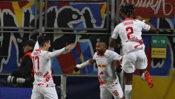 Champions League: Πέρασε πανηγυρικά η Λειψία, 0-4 την Σαχτάρ! (vid)