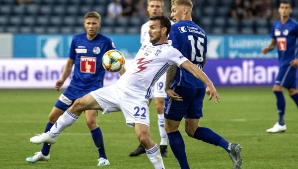 Με φόρα η Λουκέρνη