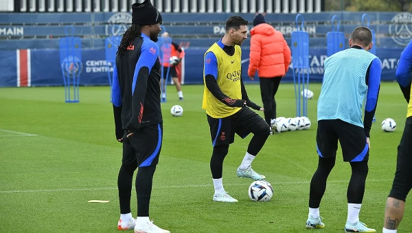 Champions League: Μια ακόμη διάκριση του Μέσι [vid]