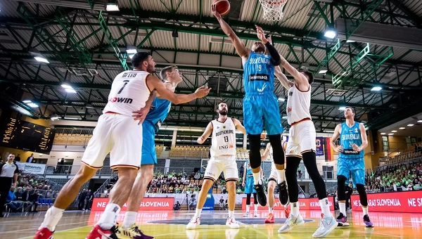 Πάει Μουντομπάσκετ η Σλοβενία