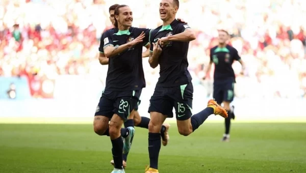 Μουντιάλ 2022: Ελπίδες για την Αυστραλία, 1-0 την Τυνησία  (vid)