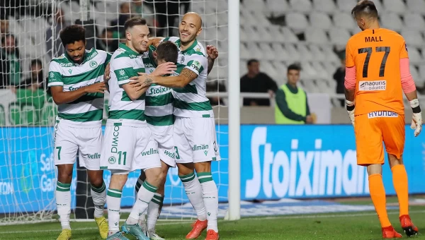 «Καθάρισαν» εύκολα Άρης και Ομόνοια [vids]