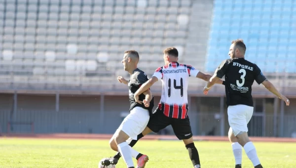 Η Παναχαϊκή του Σούλη Παπαδόπουλου