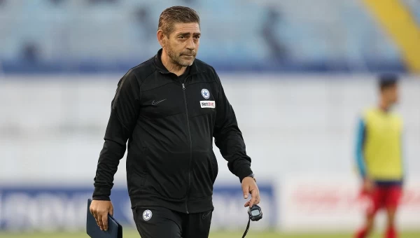 Λαμία: Νέος τεχνικός ο Σάββας Παντελίδης