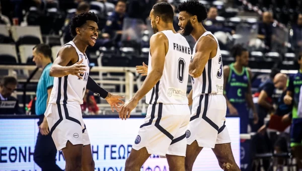 Basketball Champions League: Δοκιμασία για ΠΑΟΚ