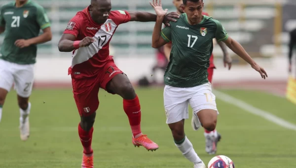 Φιλικά Εθνικών Ομάδων: Περού-Βολιβία, με νέο τεχνικό οι φιλοξενούμενοι!