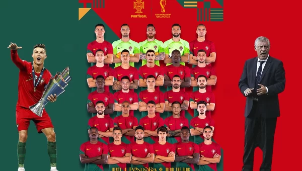 Παγκόσμιο Κύπελλο 2022: Οι «εκλεκτοί» του Σάντος και της Πορτογαλίας