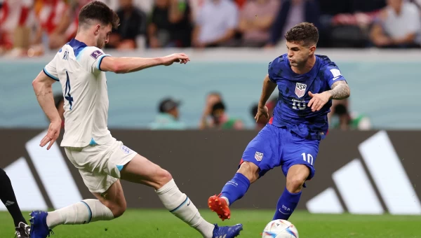 Mουντιάλ 2022, Εθνική Αγγλίας: "It's not coming home"