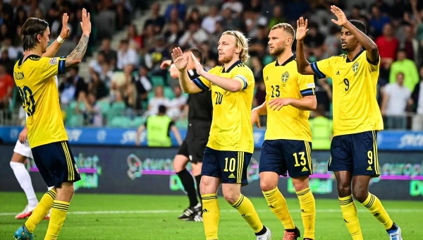 Φιλικά Εθνικών Ομάδων: Σουηδία-Αλγερία, ευκαιρία για δοκιμές