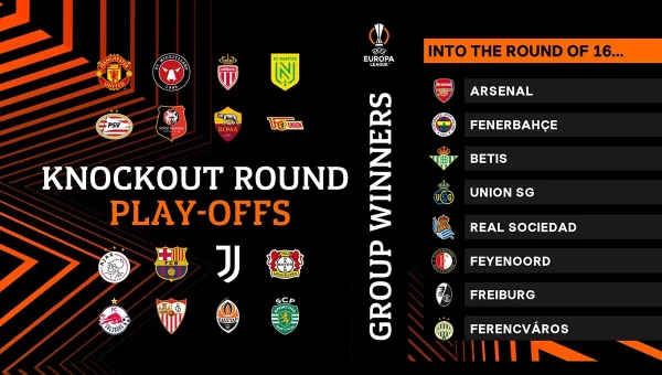 Europa League: Η συνέχεια θυμίζει Champions League