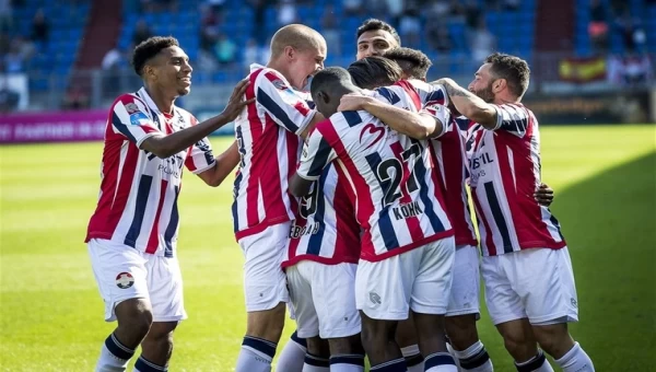 Β’ Ολλανδίας: Ντόρντρεχτ-Βίλεμ, αντίδραση στο 1.98!