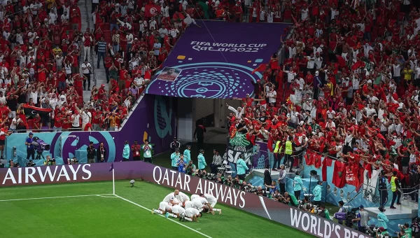 Μουντιάλ 2022: Έγραψε ιστορία το Μαρόκο! [vids]