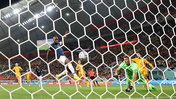 Μουντιάλ 2022: Η Ολλανδία «γλύτωσε» κόντρα στο Εκουαδόρ [vids]