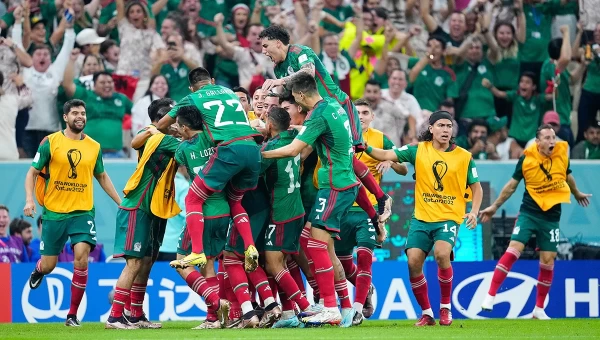 Μουντιάλ 2022: Το Μεξικό ήταν εξαιρετικό αλλά «αυτοκτόνησε» [vids]