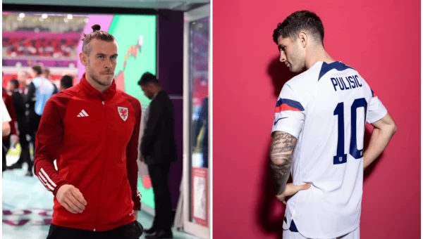 Μουντιάλ 2022: Οι συνθέσεις στο ΗΠΑ - Ουαλία