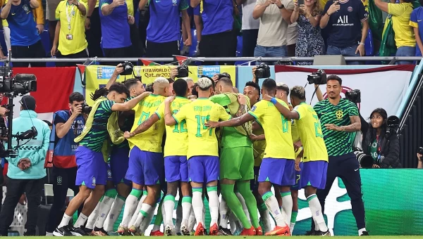 Μουντιάλ 2022: Η «Σελεσάο» με Κασεμίρο στους «16» [vids]