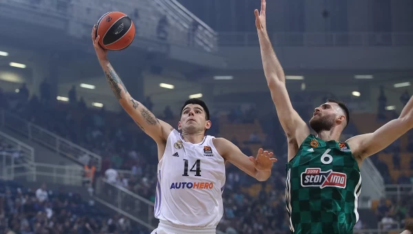 Euroleague: Η Ρεάλ χωρίς Ντεκ σε Μόναχο και Κάουνας