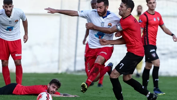 Super League 2: Η Ηλιούπολη έβαλε τέλος στο αήττητο της Παναχαϊκής [vids]