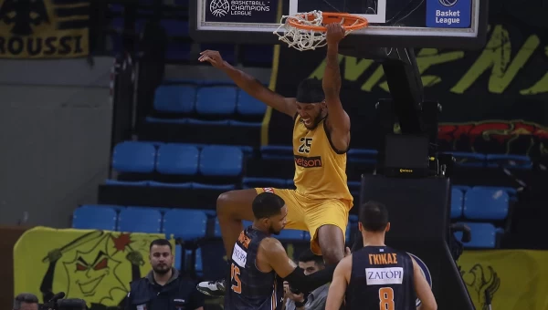 Basket League: Η ΑΕΚ στις... λεπτομέρειες τον Προμηθέα [vids]