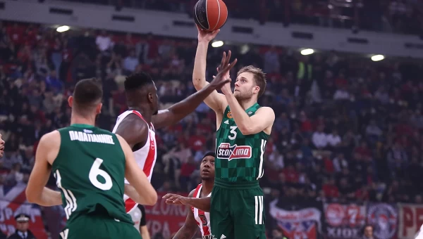 Euroleague: Ο Γουόλτερς δεν παίζει με την Αρμάνι