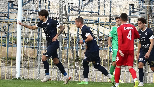 Super League 2: «Τρένο» η Κηφισιά - Ακολουθεί ο Απόλλων