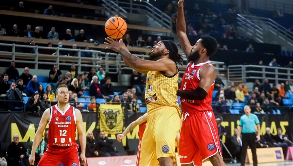 BCL: Στο... χέρι της ΑΕΚ η πρόκριση [vids]