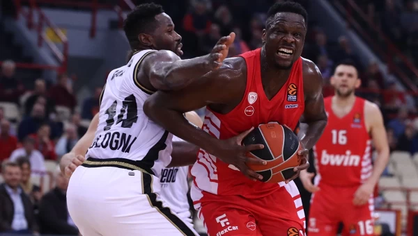 Top class Ολυμπιακός, ισοπέδωσε την Βίρτους [vids]