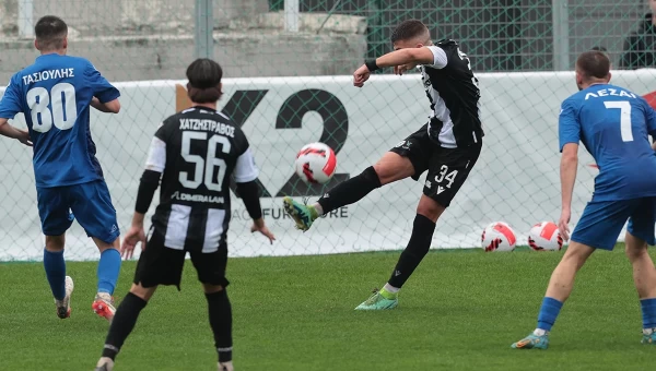 Super League 2: Πέμπτη σερί νίκη για ΠΑΟΚ Β' και ΑΕΛ