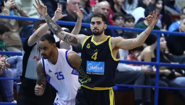 Μεγάλο «διπλό» του Άρη, στην παράταση, στη Νίκαια [vids]