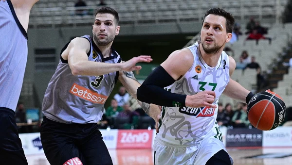 «Πράσινη» επικράτηση στο ρελαντί [vids]