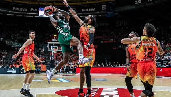 Ο Παναθηναϊκός «λύγισε» στην παράταση στη Βαλένθια [vids]