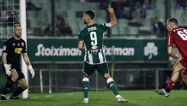 Ο Παναθηναϊκός, με σλοβένικη «συνταγή», έβγαλε εισιτήριο για τα προημιτελικά [vids]