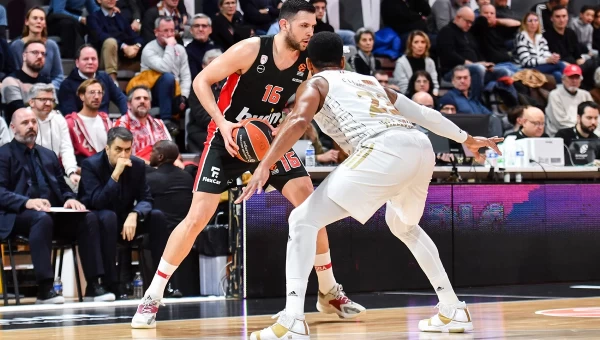 «Αυτοκτόνησε» ο Ολυμπιακός στο «Astroballe» [vid]