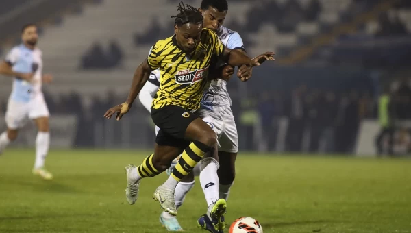 Η ΑΕΚ τελείωσε εύκολα την αποστολή [vids]