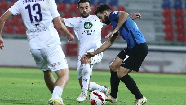 Super League 2: Τον «χόρεψε»... καλαματιανό [vids]