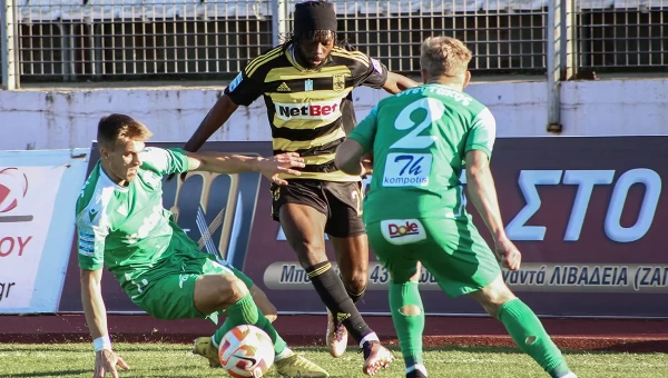 Χ-αμένη ευκαιρία στη Λιβαδειά