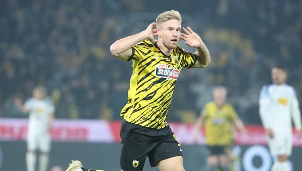 Καλά «κιτρινόμαυρα» Χριστούγεννα με Φαν Βέερτ [vids]