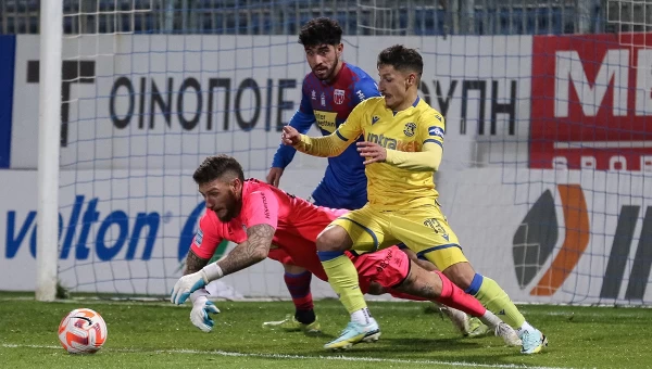 Λευκή «ισοπαλία» στην Αρκαδία