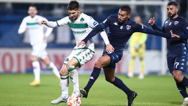 Στάση... Νίκαια για τον Παναθηναϊκό [vids]