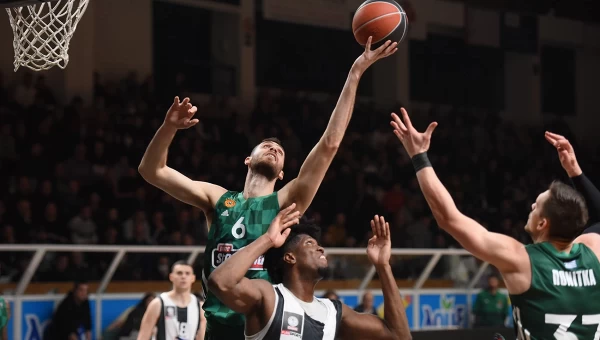 Ο Παναθηναϊκός έκανε… βόλτα στην Πάτρα - Ανησυχία για Γουόλτερς [vids]