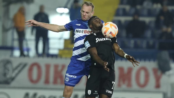 Ισοπαλία στο… αντίο για Ατρόμητο και ΠΑΟΚ στο 2022