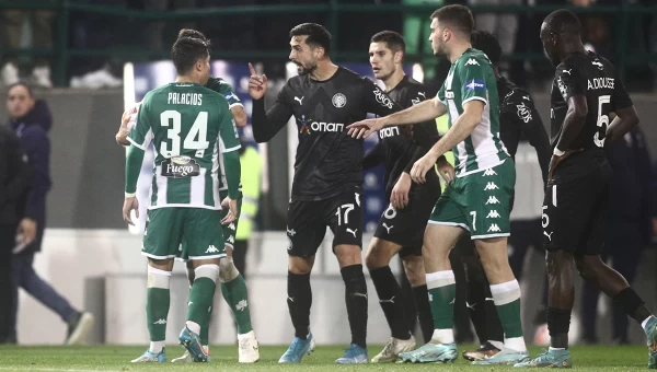 Ο ΟΦΗ έριξε «μπαλωθιά», αλλά ο Παναθηναϊκός έσωσε το αήττητο [vids]